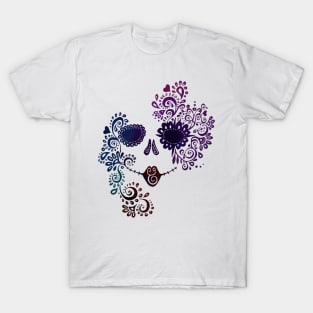 Lady of the Dead T-Shirt